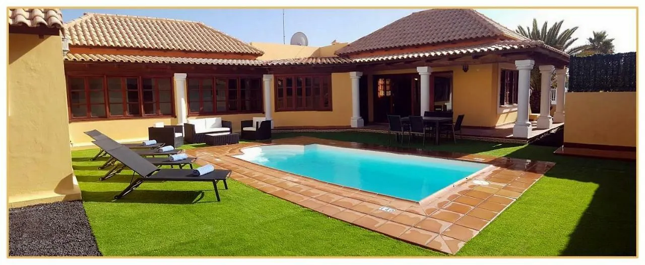 Villa La Magnifica Corralejo