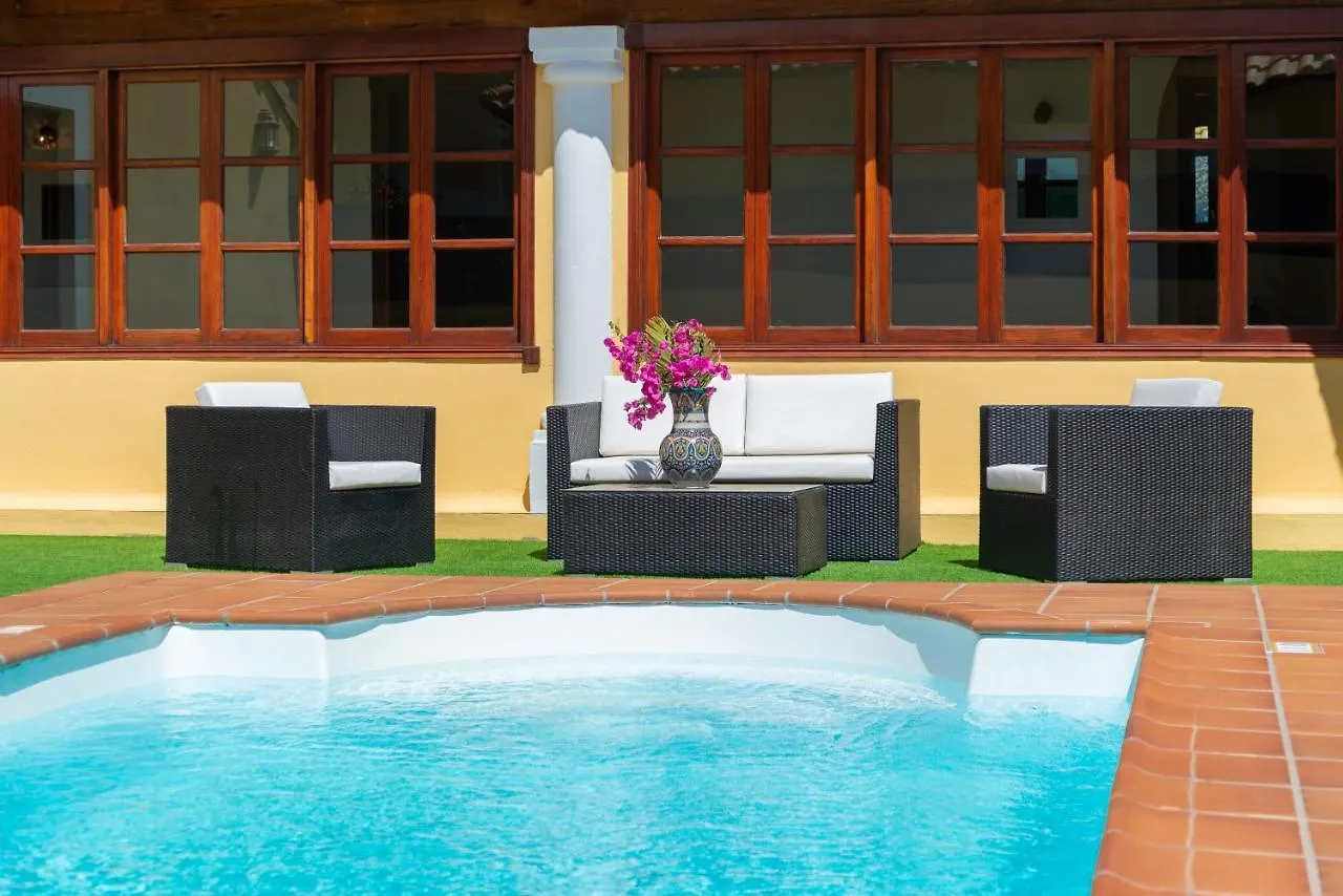 Villa La Magnifica Corralejo Spanien