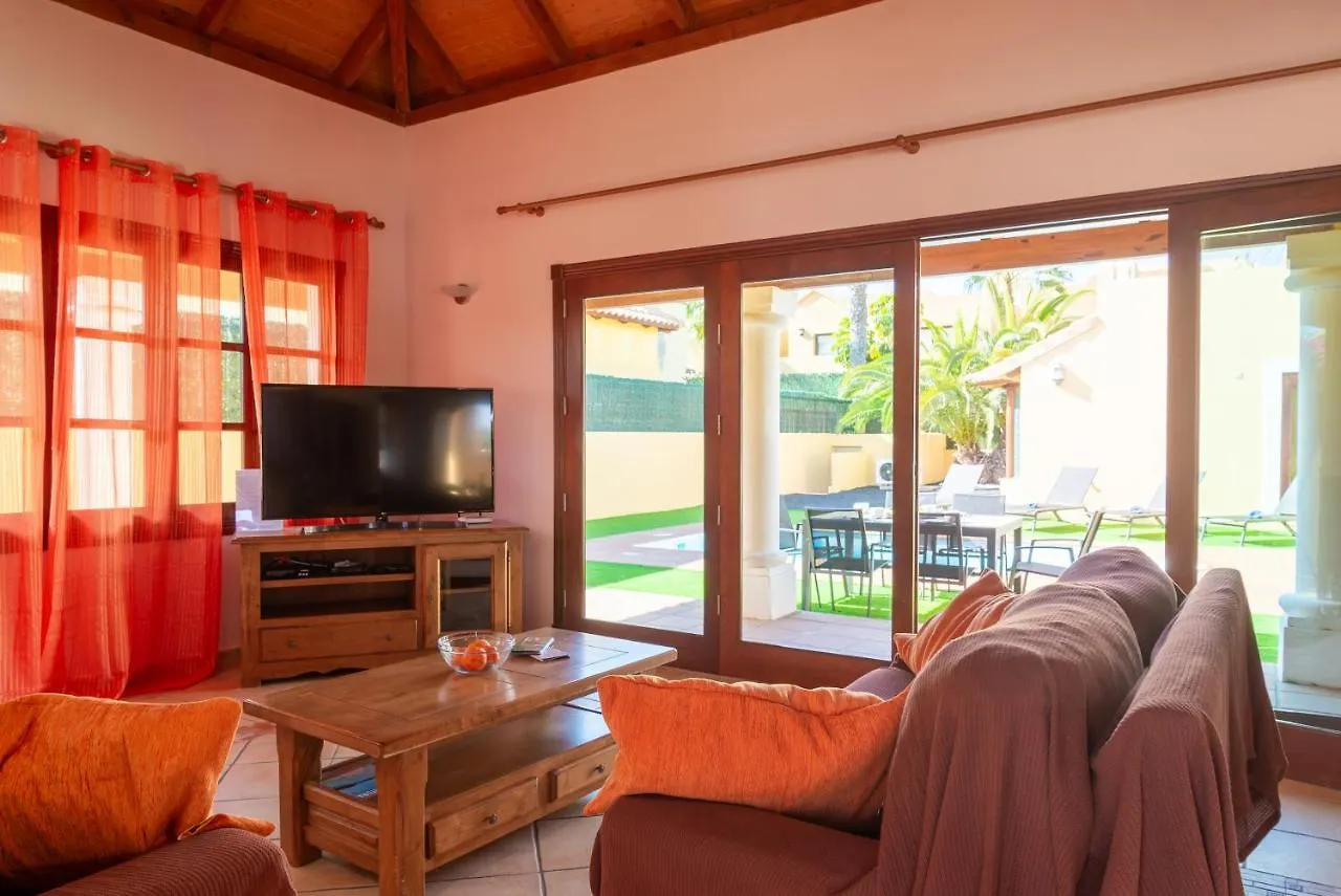 Villa La Magnifica Corralejo