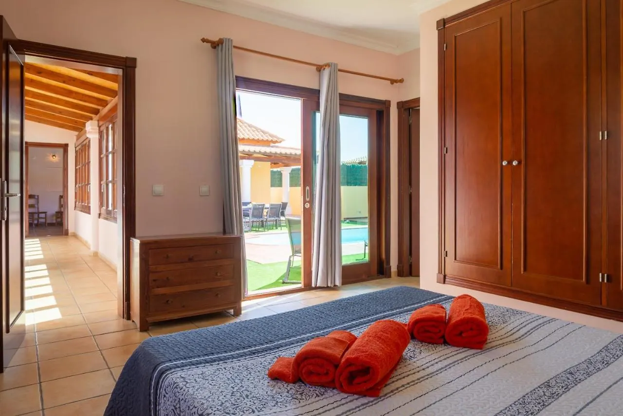 Villa La Magnifica Corralejo Spanien