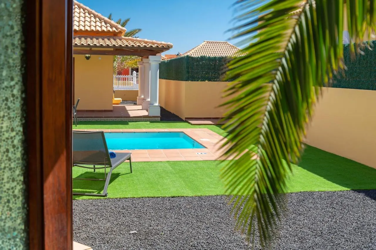 Villa La Magnifica Corralejo