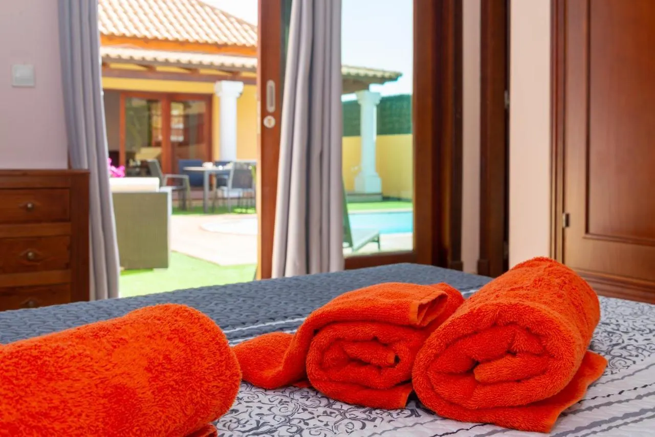 Villa La Magnifica Corralejo